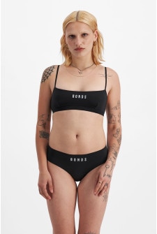 Celeste wears a size 10 is 163cm tall with 81cm bust and 69cm waist.