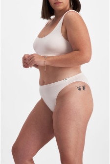 Match Its Seamless Hi Bikini