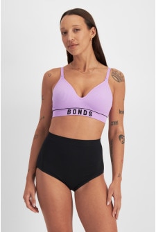 Bases Over the Bump Maternity Brief