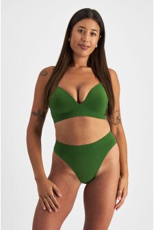 Bases Seamless String Bikini