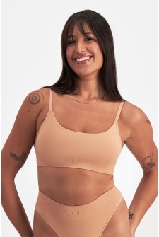 Bases Seamless Bralette