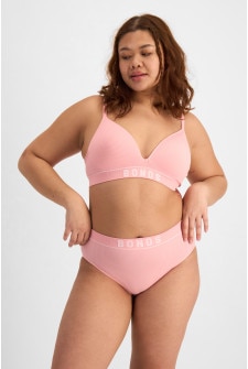 Retro Rib™ Seamless Hi Hi