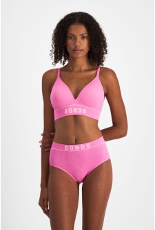 Retro Rib™ Seamless Hi Hi