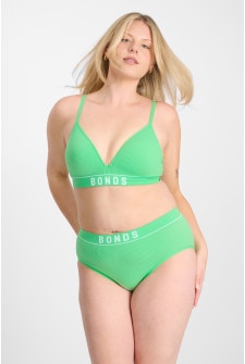 Retro Rib™ Seamless Hi Hi