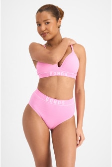 Retro Rib™ Seamless Hi Hi