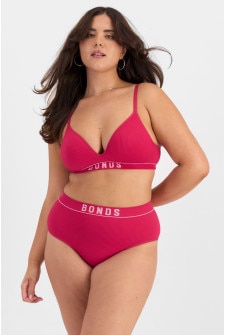 Retro Rib™ Seamless Hi Hi