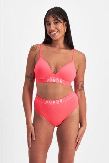 Retro Rib™ Seamless Hi Hi