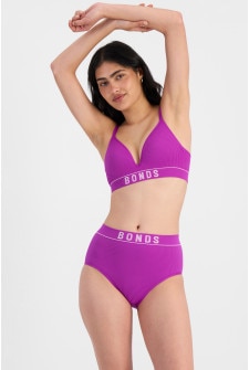 Retro Rib™ Seamless Hi Hi