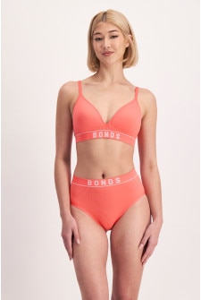 Retro Rib™ Seamless Hi Hi