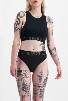 Retro Rib&trade; Seamless Gee