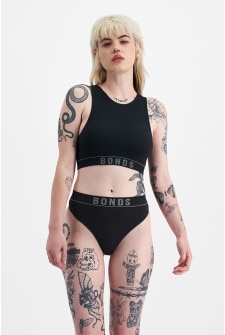 Retro Rib&trade; Seamless Gee