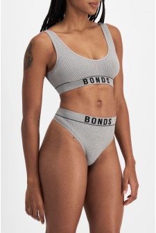 Retro Rib&trade; Seamless Gee
