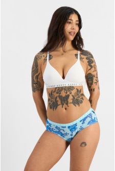 Hipster Boyleg 3 Pack