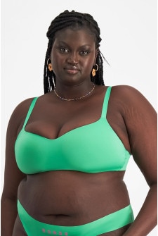 Icons Micro Wirefree Bra