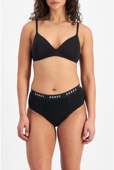 Bases Wirefree Scoop Bra