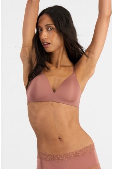 Bases Wirefree Scoop Bra
