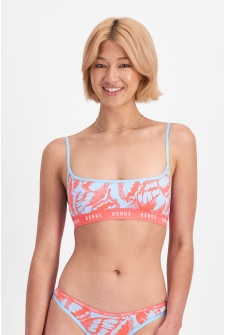 Icons Scoop Bralette