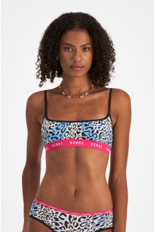 Icons Scoop Bralette