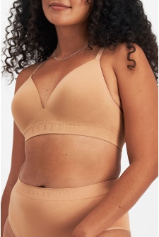 Bases Seamless Wirefree Bra