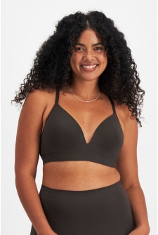 Bases Seamless Wirefree Bra
