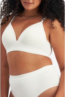 Bases Seamless Wirefree Bra