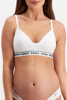 Maternity Wirefree Contour Bra