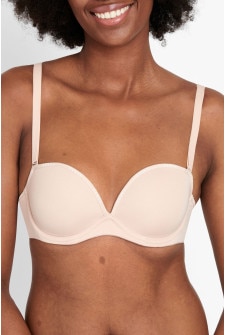 Invisi Strapless Bra