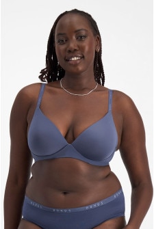 Invisi Wirefree Bra