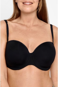 Invisi Strapless Full Busted Bra