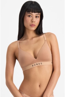 Originals Wirefree Tee Bra