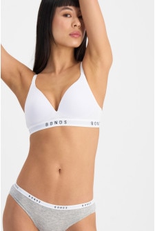 Originals Wirefree Tee Bra