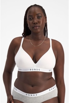 Originals Wirefree Tee Bra