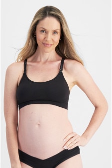 Brittany (She/Her) wears size 12 and is 173cm tall with 93cm chest and 78cm waist