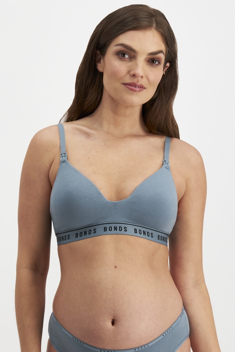 Bonds Maternity Wirefree Contour Bra Reviews - Tell Me Baby