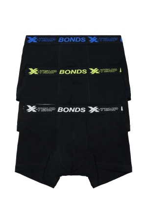 Bonds 3 Pack Hipster Briefs Big Mens Plus Size Underwear Undies