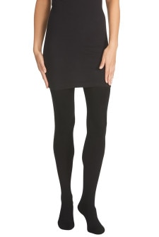 Comfy Tops Slimming Opaque Tights