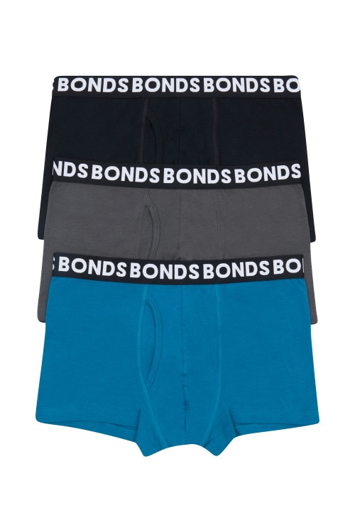 Classic Trunk 3 Pack $35 ($49.99) + more up to 42% off Bonds Men's Deals