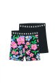 Kids Hipster Bike Short 2 Pack