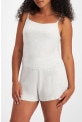 Sleep Viscose Bamboo Blend Support Singlet