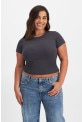 Icons Rib Tee