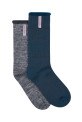 Explorer Womens Original Wool Crew Socks 2 Pack