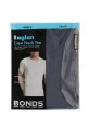 Raglan Crew Neck Tee