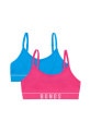 Retro Rib Crop 2 pack