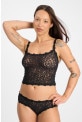 Icons Lace Cropped Cami