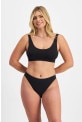 Match Its Seamless Hi Bikini