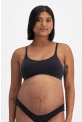 Maternity Seamless Wirefree Crop