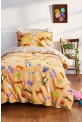 Kids Aussie Cotton Quilt Cover Set
