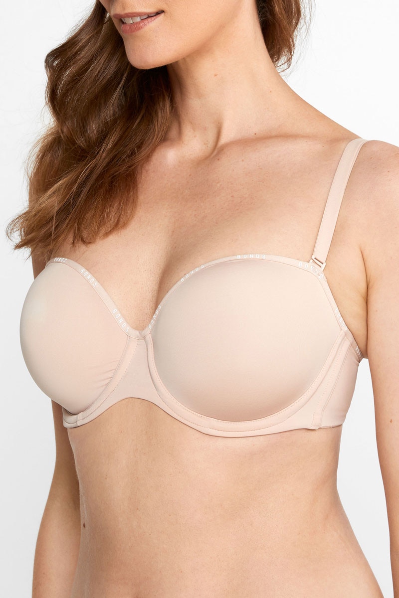 Woman shares easy way to turn any bra into a strapless one - and it'll be  MORE secure and comfy
