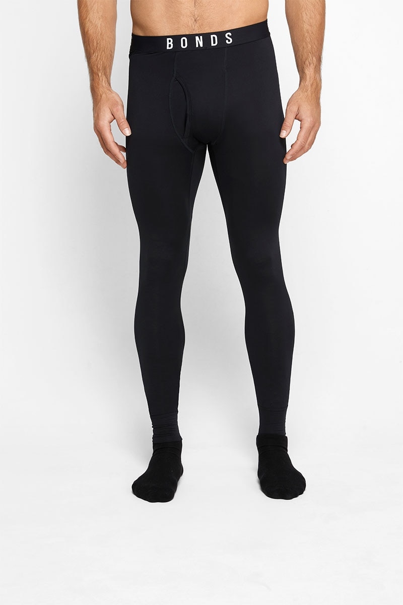 BONDS Thermal Pants | MX76 | Nu Black