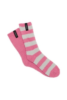 Womens Supersoft Crew Socks 2 Pack